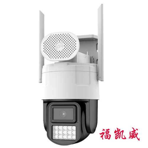 福凯威4G高清警戒球免流量  FKW-642TG-S-M